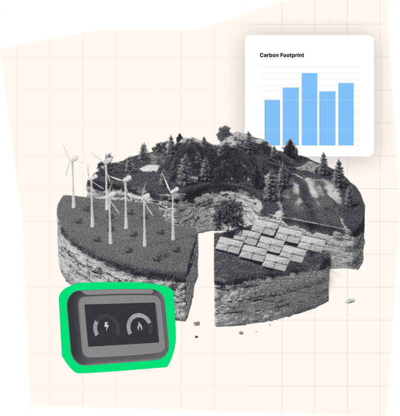 AI-powered insights visualization
