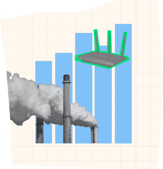 Carbon data visualization
